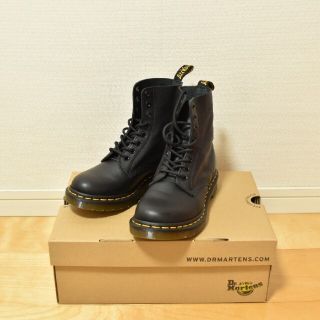 ドクターマーチン(Dr.Martens)のDr. Martens PASCAL VIRGINIA ドクターマーチン 8ホー(ブーツ)