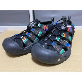 キーン(KEEN)のKEEN ニューポート NEWPORT サンダル 26.5㎝(サンダル)