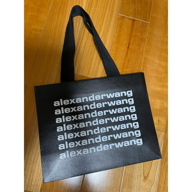 Alexander Wang(アレキサンダーワン)のアレキサンダーワン　ショッパー レディースのバッグ(ショップ袋)の商品写真