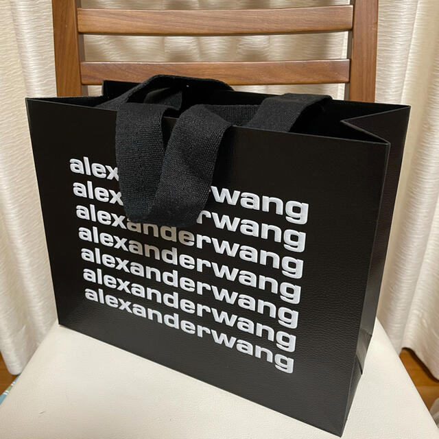 Alexander Wang(アレキサンダーワン)のアレキサンダーワン　ショッパー レディースのバッグ(ショップ袋)の商品写真