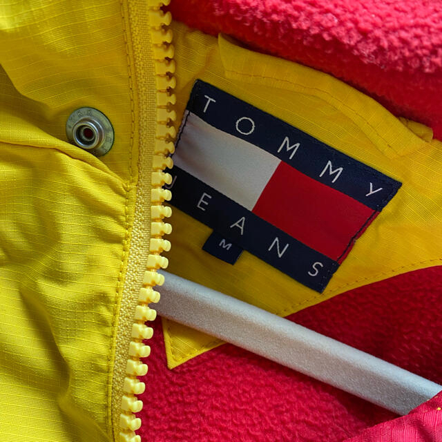 TOMMY HILFIGER - Tommy Jeans プルオーバーの通販 by 7's shop｜トミーヒルフィガーならラクマ 格安低価