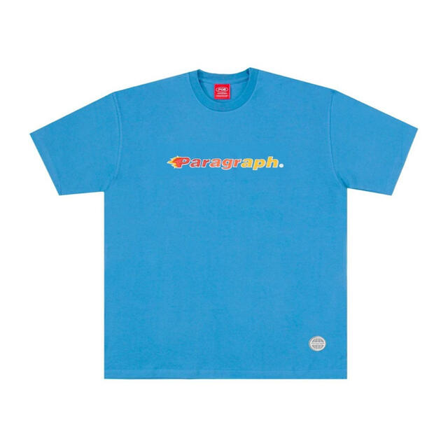 Paragraph Tシャツ