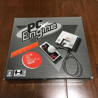 コナミ(KONAMI)のPCエンジンミニ(家庭用ゲーム機本体)