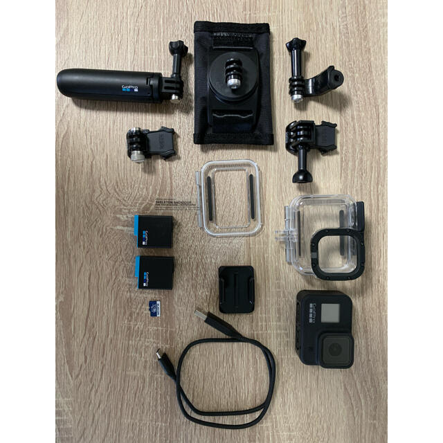 gopro hero8 値下げしました！ 入荷中 22050円引き bieglechitow.pl