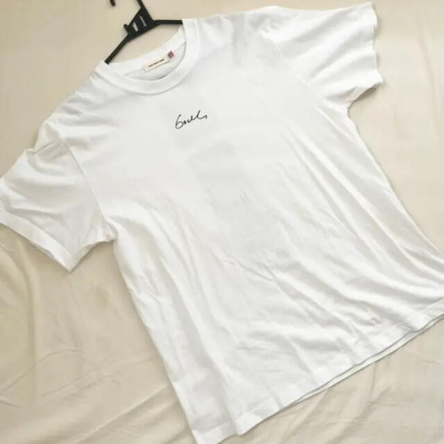 L'Appartement DEUXIEME CLASSE(アパルトモンドゥーズィエムクラス)のウィムガゼット GOOD ROCK SPEED ゴドリス フォト別注Tシャツ レディースのトップス(Tシャツ(半袖/袖なし))の商品写真