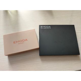 エモダ(EMODA)のEMODA アイシャドーパレット パレット 新品未使用 2個セット(アイシャドウ)