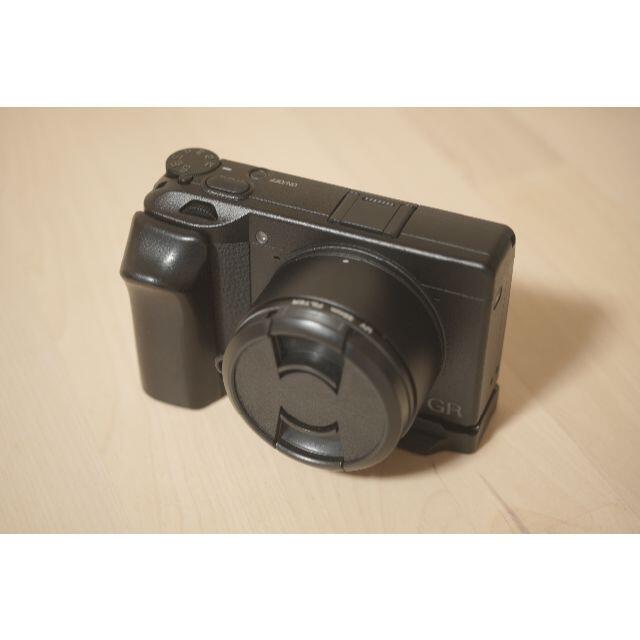 [ほぼ新品] RICOH GR3 フルカスタム