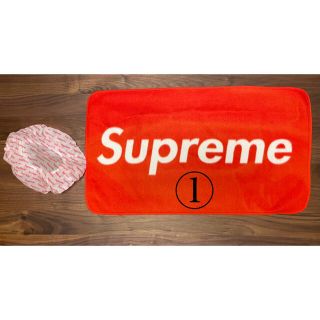 シュプリーム(Supreme)の👨🏻①supreme付録②supremeノベルティーのset (その他)