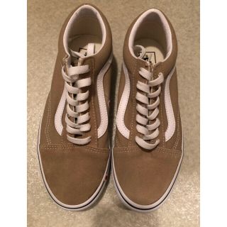 ヴァンズ(VANS)のships★シップス★新品★オールドスクールVANS(スニーカー)