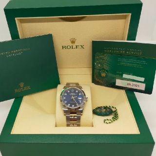 ロレックス(ROLEX)のROLEX♥126234G♥国内♥新品♥(腕時計(アナログ))