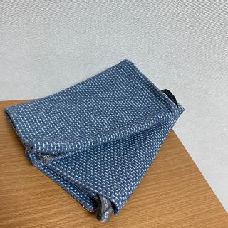 ジョージジェンセン(Georg Jensen)の【はると様専用】（2枚組）エジプト ティータオル ハーフサイズ  (収納/キッチン雑貨)