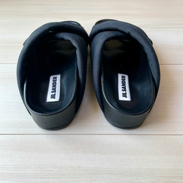 【新品未使用】JIL SANDER サンダル