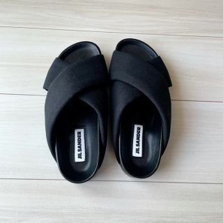 ジルサンダー(Jil Sander)の【新品未使用】JIL SANDER サンダル(サンダル)