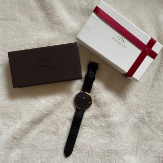 ダニエルウェリントン(Daniel Wellington)のダニエルウェリントン 時計(その他)