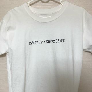 ダブルタップス(W)taps)のWTAPS tee(Tシャツ/カットソー(半袖/袖なし))