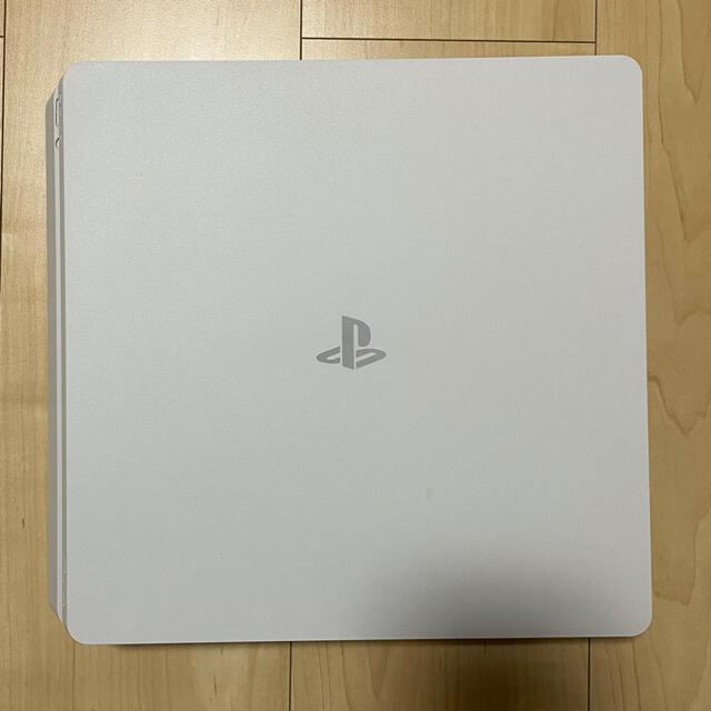 PS4 本体 CUH-2100A 500GB ホワイト 動作確認済み