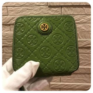 トリーバーチ(Tory Burch)のトリーバーチ 二つ折り財布(財布)