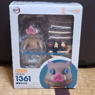 ねんどろいど　伊之助(その他)