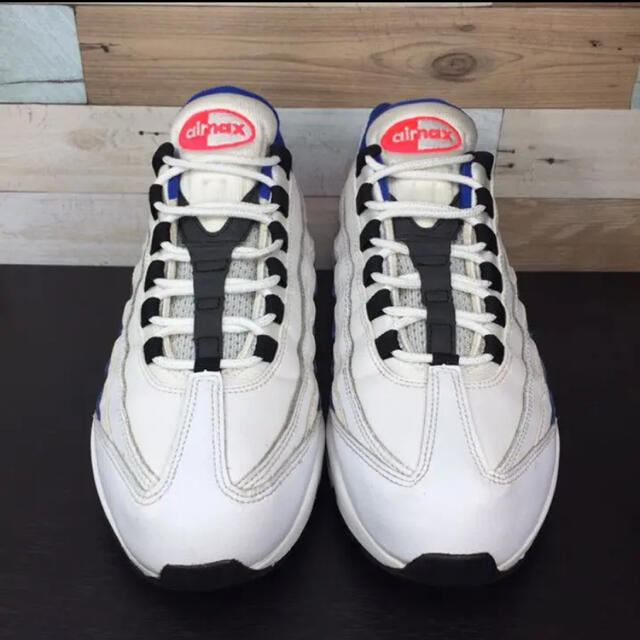 NIKE - NIKE AIR MAX 95 ESSENTIAL 27cmの通販 by USED☆SNKRS ｜ナイキならラクマ 新品爆買い