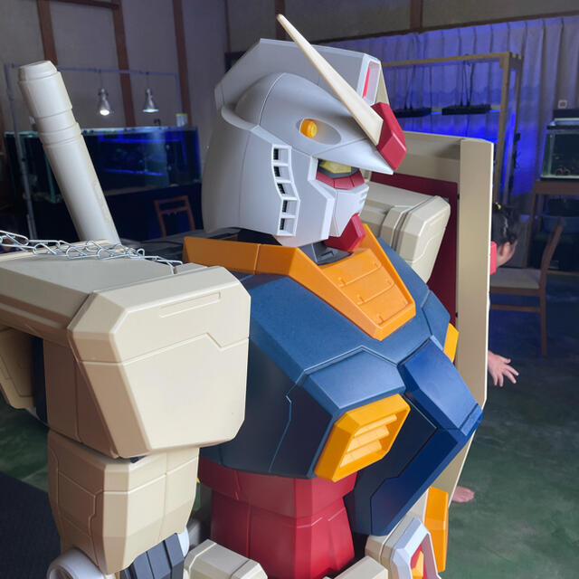 HY2M 1/12 RX-78-2 ガンダム ハイパーハイブリッドモデル