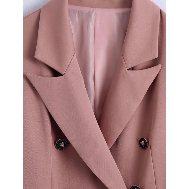 å質ã - ZARA ð°9ææ°äœðŸ5687âpink ãžã£ã±ãã ããã« ãã³ã¯ ãžã£ã±ããã»ã¢ãŠã¿ãŒ