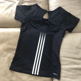 アディダス(adidas)のadidas＊ランニングTシャツ　(タンクトップ)