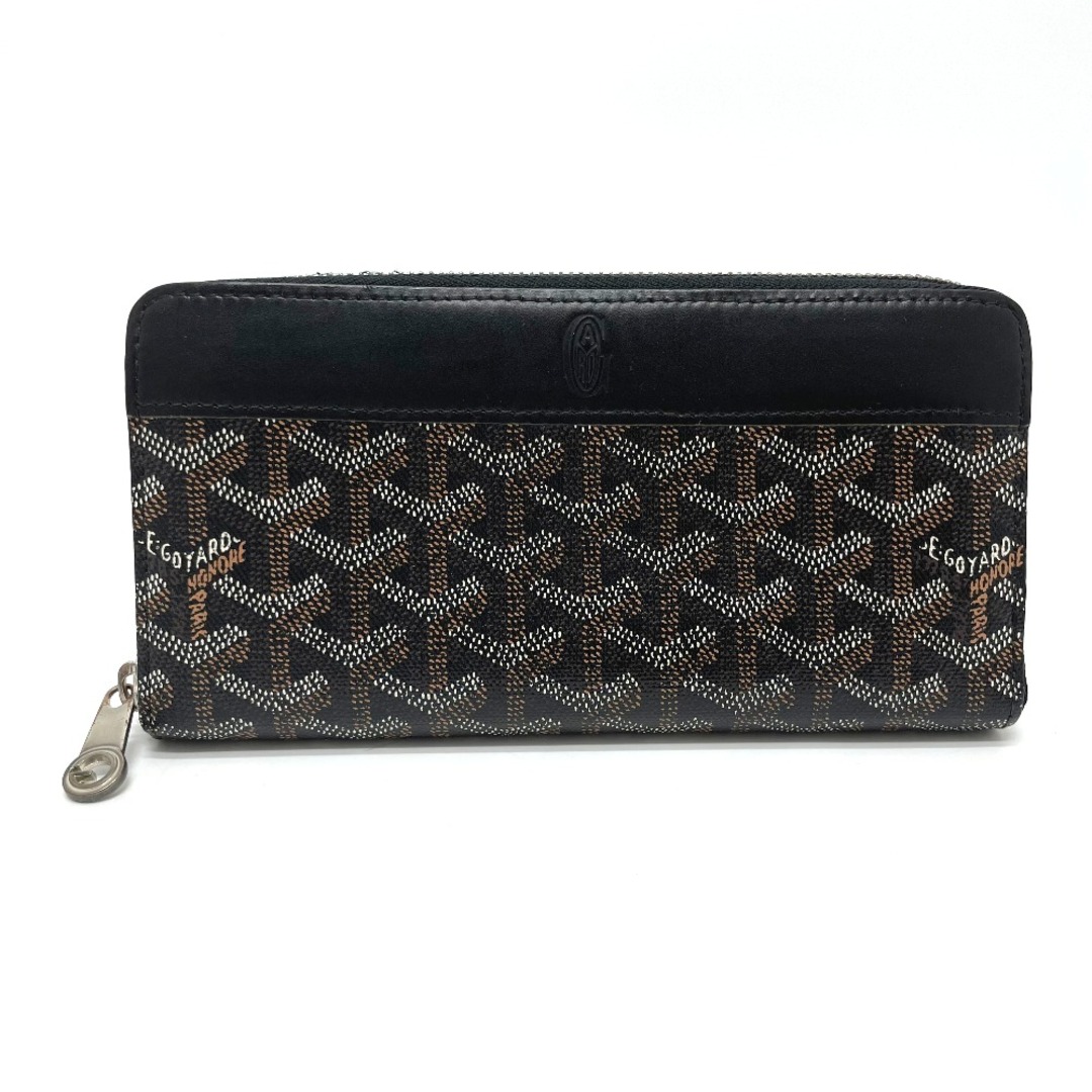 かわいい~!」 ゴヤール - GOYARD マティニョン ブラック 長材布