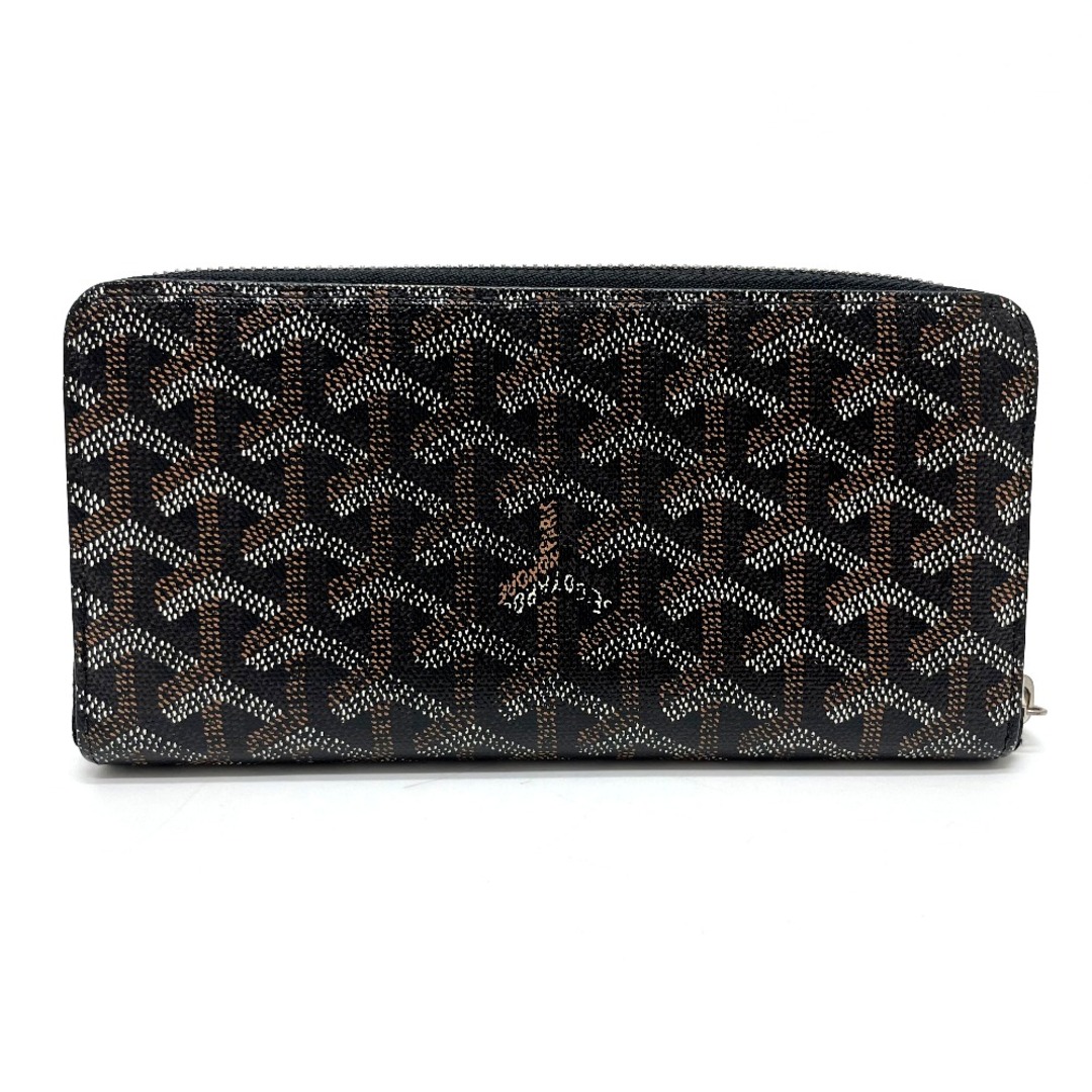 GOYARD ゴヤール長財布 ラウンドファスナー