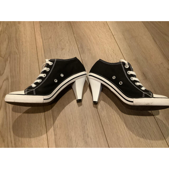 CONVERSE(コンバース)のコンバース　ヒールスニーカー レディースの靴/シューズ(スニーカー)の商品写真