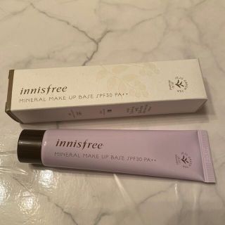 イニスフリー(Innisfree)のinnisfree MINERAL MAKE UP BASE(コントロールカラー)