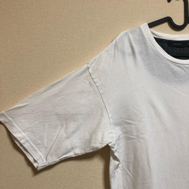 RAGEBLUE(レイジブルー)のRAGEBLUE Tシャツ Mサイズ メンズのトップス(Tシャツ/カットソー(半袖/袖なし))の商品写真