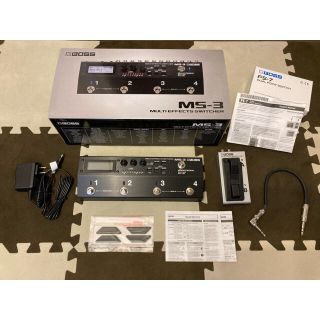 BOSS - BOSS MS-3、FS-7 接続ケーブル付きの通販 by TMGE's shop|ボス