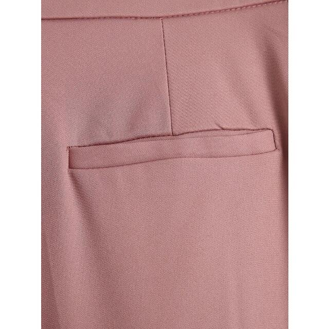 himawari様　ピンクロングパンツ ZARA - 🌰9月新作🌾5688◇pink ピンク ロングパンツの通販 by