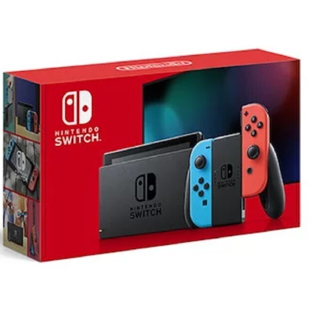 ニンテンドーSwitch本体キット 新品未使用未開封品 - www.sorbillomenu.com