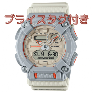 ジーショック(G-SHOCK)の【新品、未使用】G-SHOCK GA-900BEP-8AJ(腕時計(アナログ))