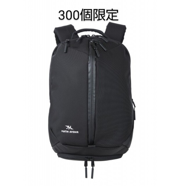 即完売 新品 MATIN AVENIR 朝倉未来 バックパック / リュック