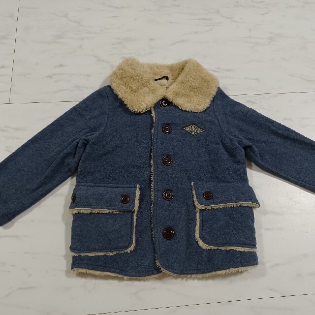 Branshes(ブランシェス)のブランシェス　アウター②　110サイズ キッズ/ベビー/マタニティのキッズ服男の子用(90cm~)(ジャケット/上着)の商品写真