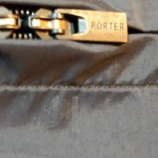 PORTER(ポーター)の美品　PORTER トートバック（小） メンズのバッグ(トートバッグ)の商品写真