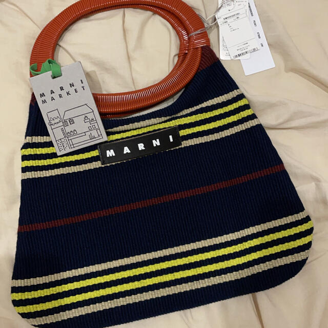 Marni(マルニ)のmarni bag レディースのバッグ(ハンドバッグ)の商品写真