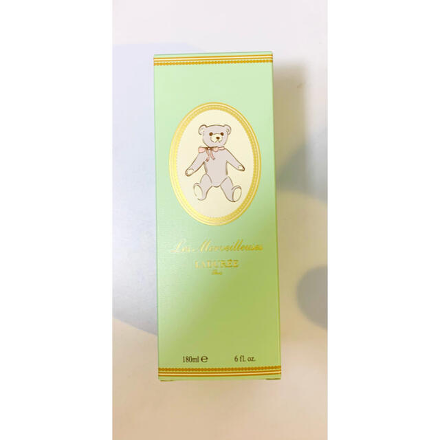 Les Merveilleuses LADUREE(レメルヴェイユーズラデュレ)のラデュレ　マザー&チャイルド　ボディローション コスメ/美容のボディケア(ボディローション/ミルク)の商品写真