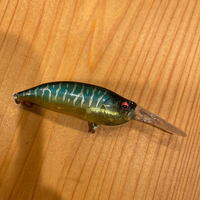 Megabass(メガバス)のメガバス　shad 1/4 oz  スポーツ/アウトドアのフィッシング(ルアー用品)の商品写真