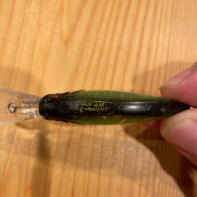 Megabass(メガバス)のメガバス　shad 1/4 oz  スポーツ/アウトドアのフィッシング(ルアー用品)の商品写真