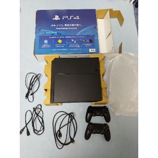 プレイステーション4(PlayStation4)の流れ星様　専用(家庭用ゲーム機本体)