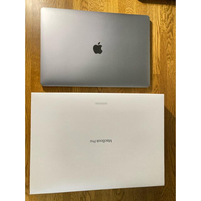 Apple - Apple MacBook Pro 16inch 2019年モデルの通販 by reyfrom3's shop｜アップルならラクマ 即納限定品