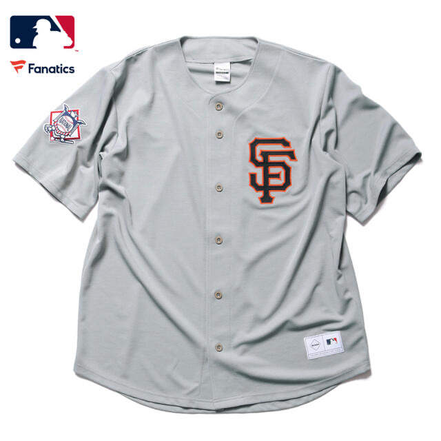 トップスBristol Fanatics MLB TOUR BASEBALL SHIRT