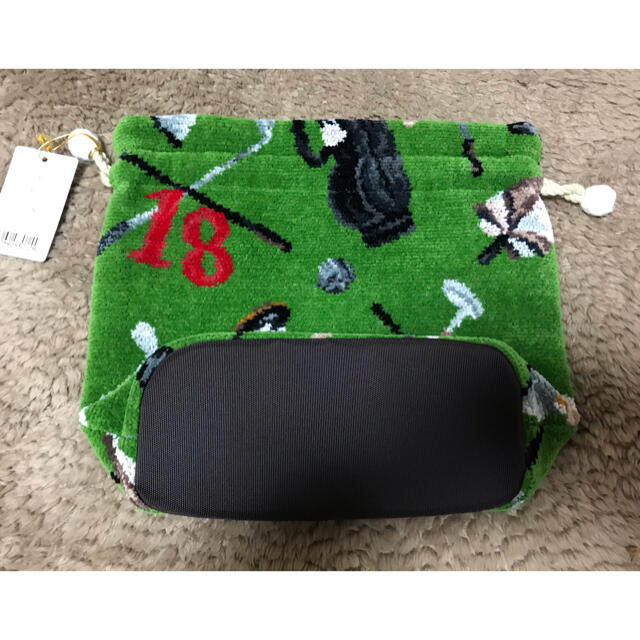 フェイラー 新品 ゴルフ ポーチ 1
