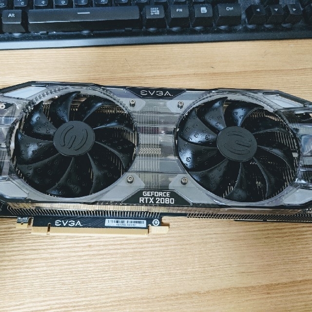 GeForce RTX2080 EVGA