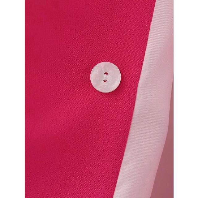 🌰9月新作🌾5695◆pink ピンク ダブル ジャケット ブレザー