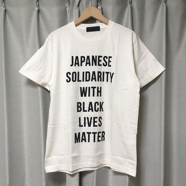Lサイズ humanmade black lives matter Tシャツ
