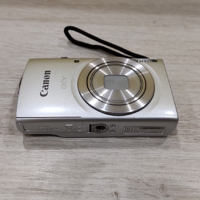 Canon ixy 200スマホ/家電/カメラ